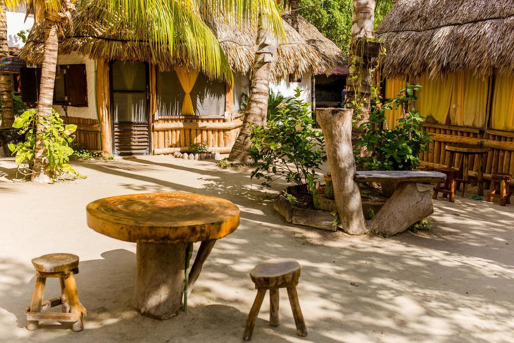 Cabañas Ida Y Vuelta Isla Holbox Exterior foto