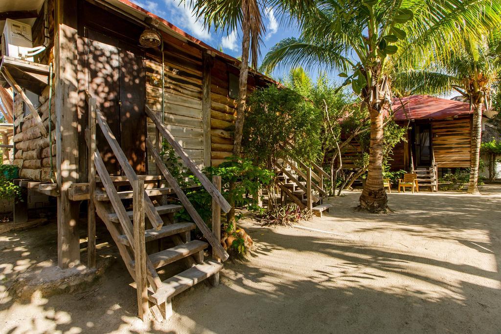 Cabañas Ida Y Vuelta Isla Holbox Exterior foto