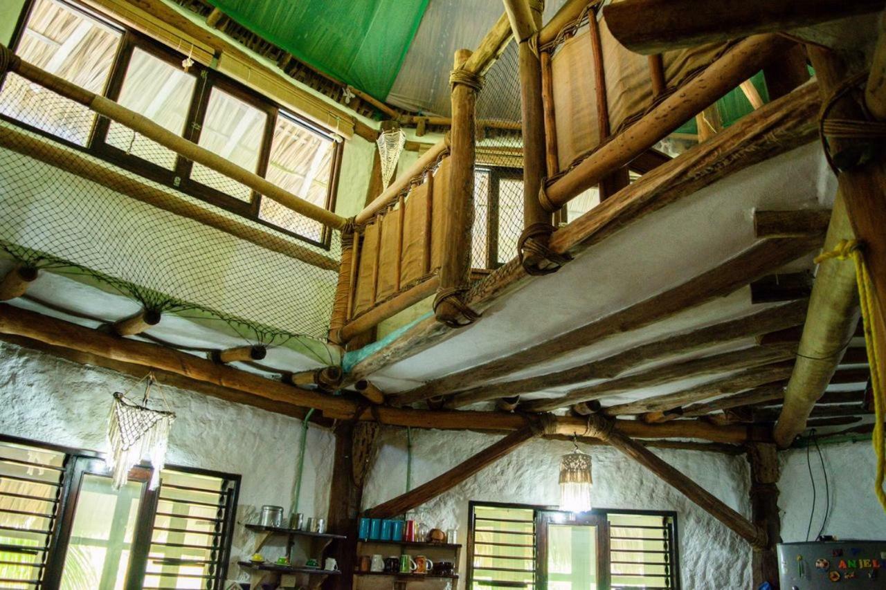 Cabañas Ida Y Vuelta Isla Holbox Exterior foto